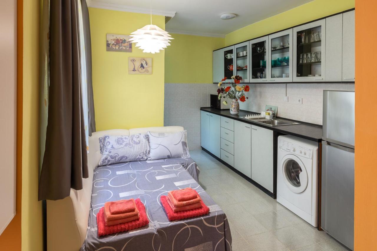Kapriz - 2 Beds Aptmnt Near The Beach Varna Dış mekan fotoğraf